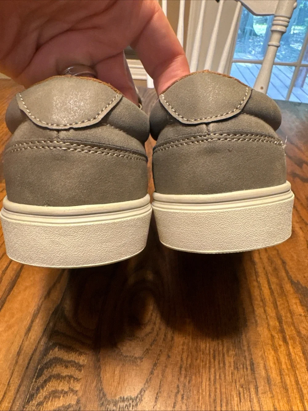 Perry Ellis America Sonoma Slip-on Shoes Men’s Size 10.5